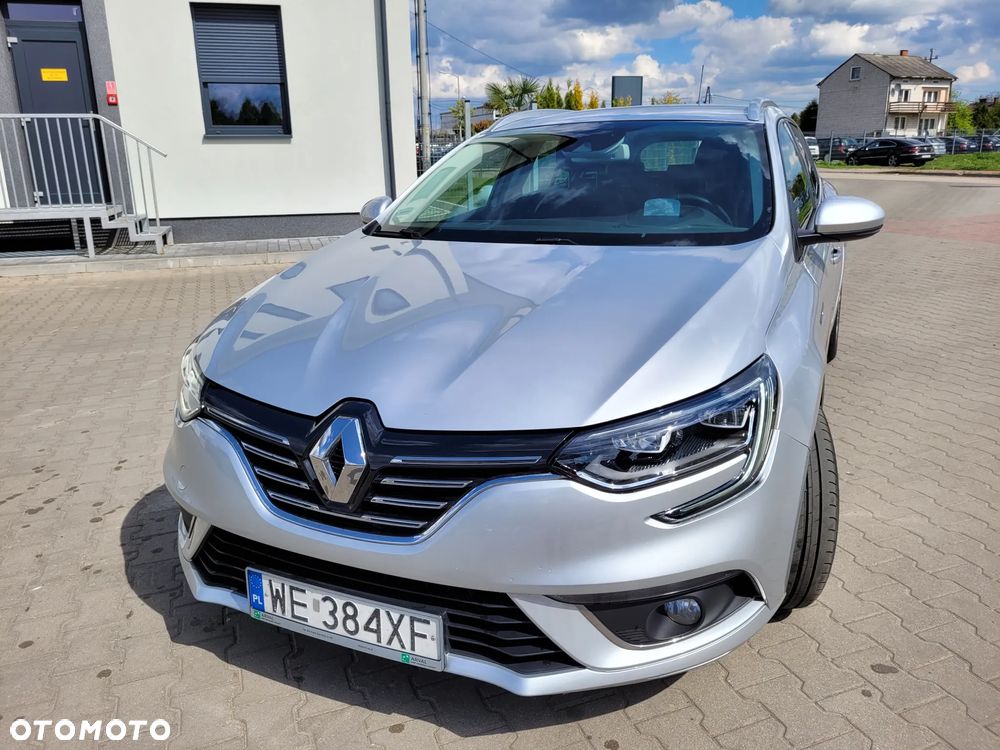 Renault Megane 1.7 Blue dCi Intens EDC - 1