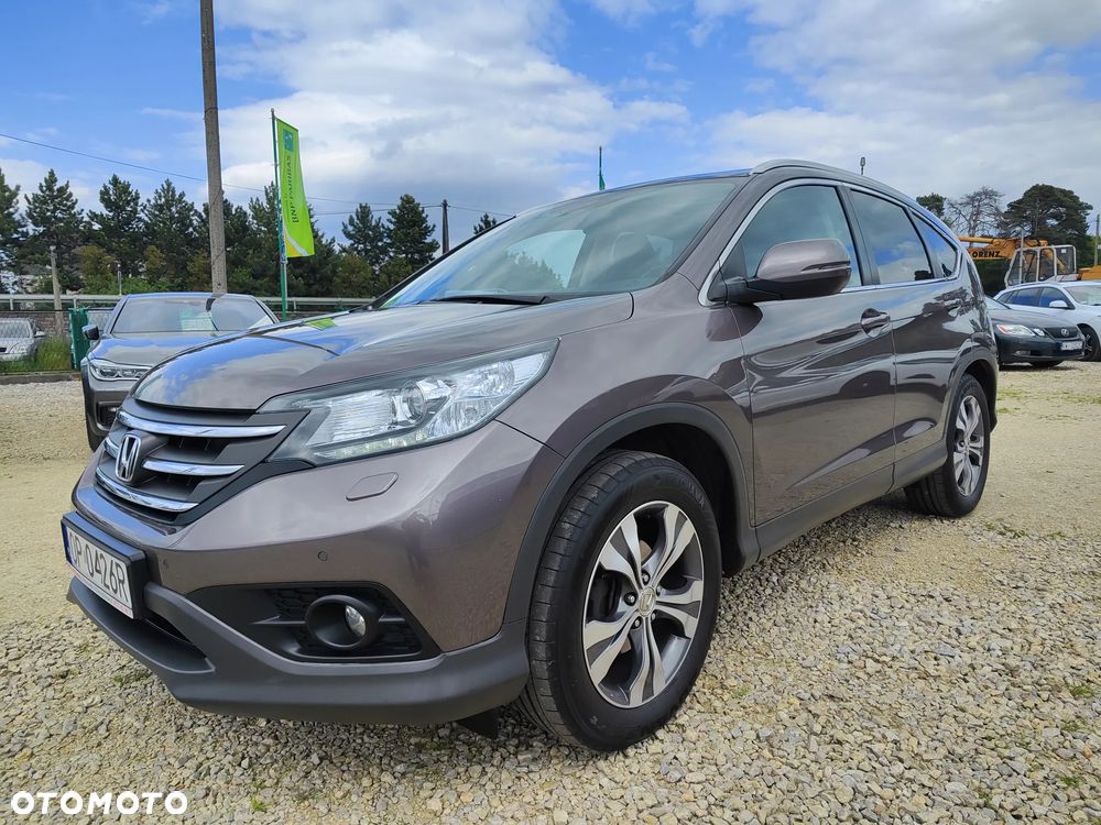 Honda CR-V 2.0 Executive - 3