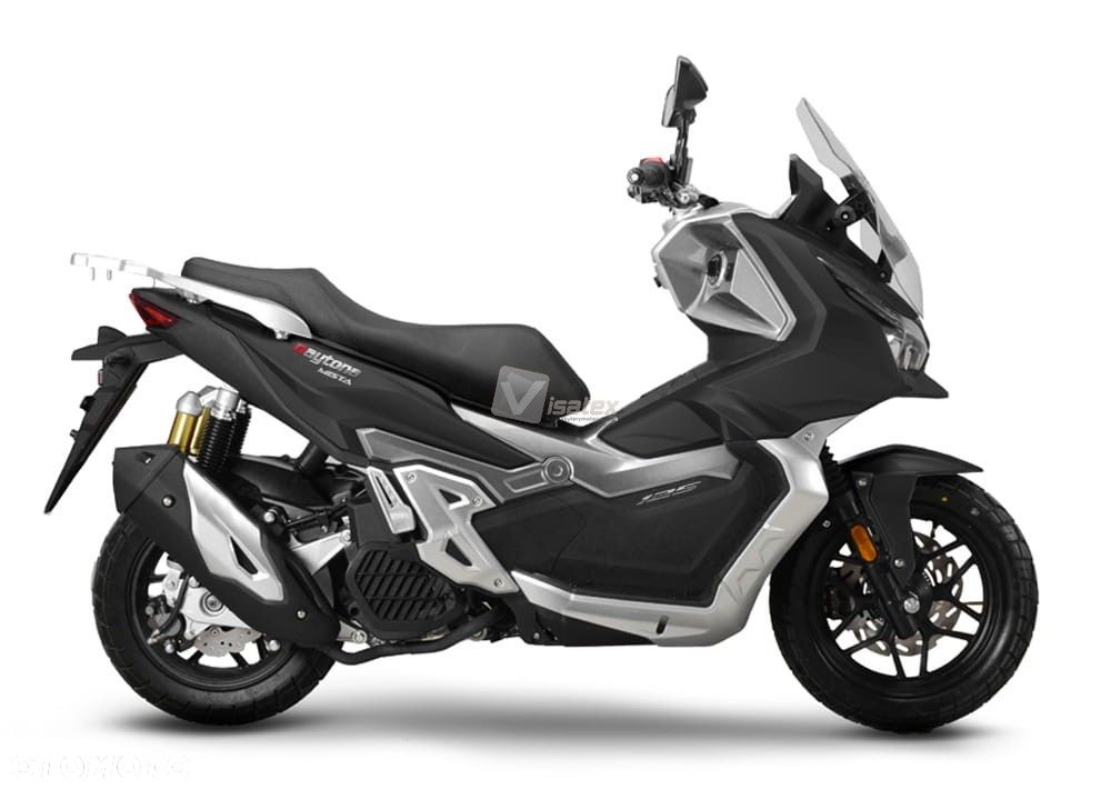 Daytona Mista 125 - 1