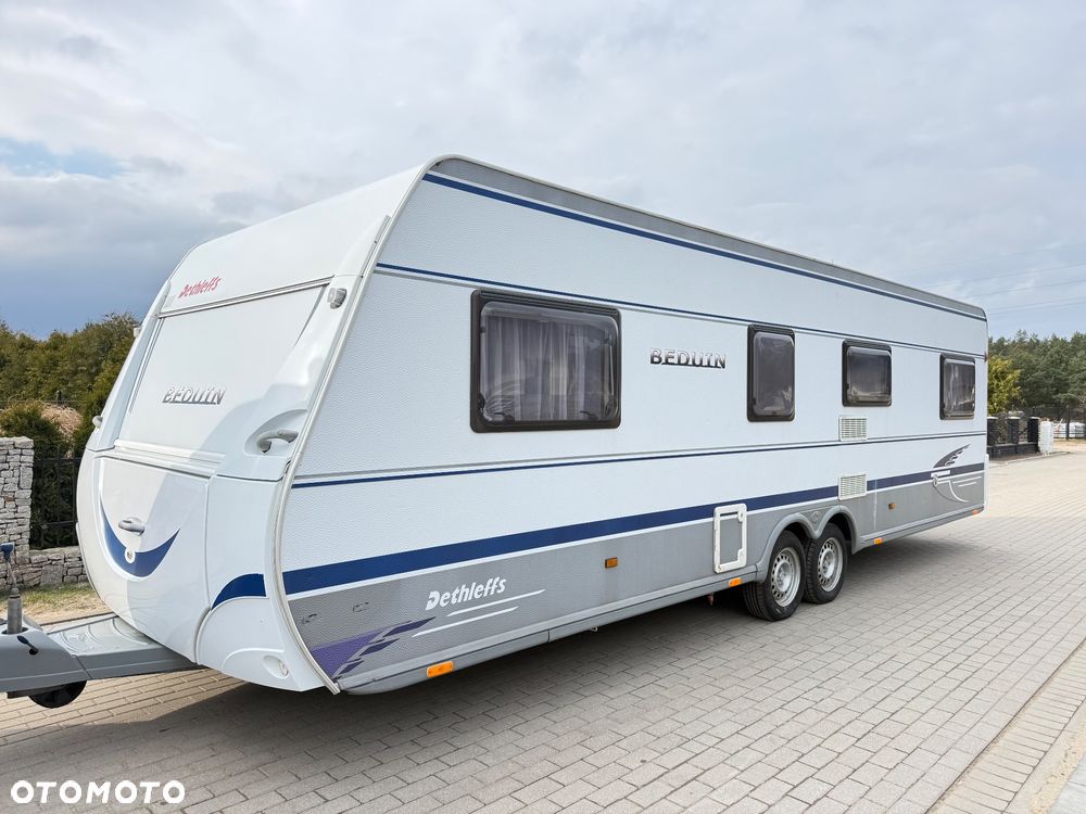 Dethleffs Beduin - 1