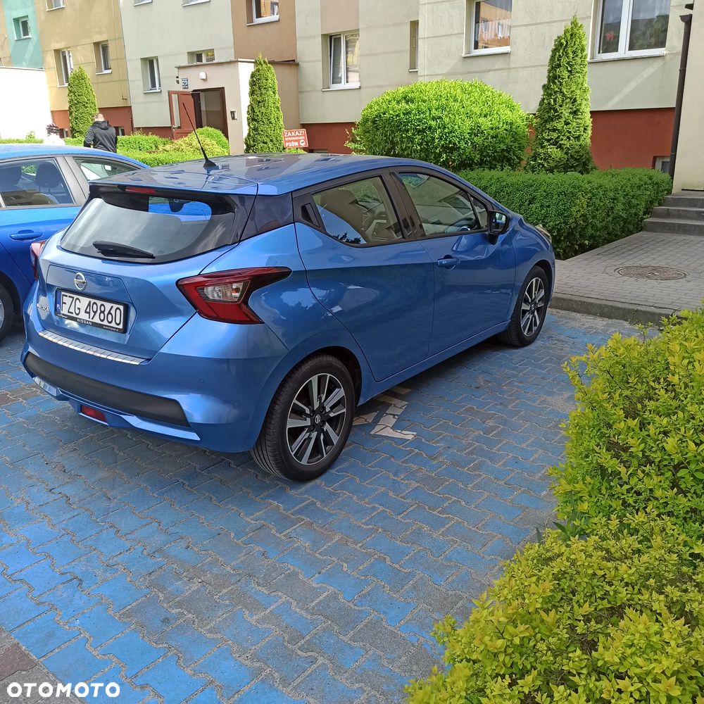 Nissan Micra 1.0 IG-T N-Connecta - 2