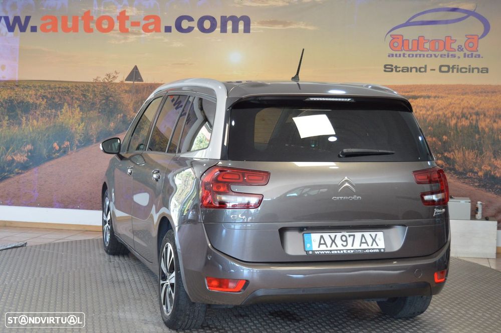 Citroën C4 Picasso 1.6 BlueHDi Shine EAT6 - 4