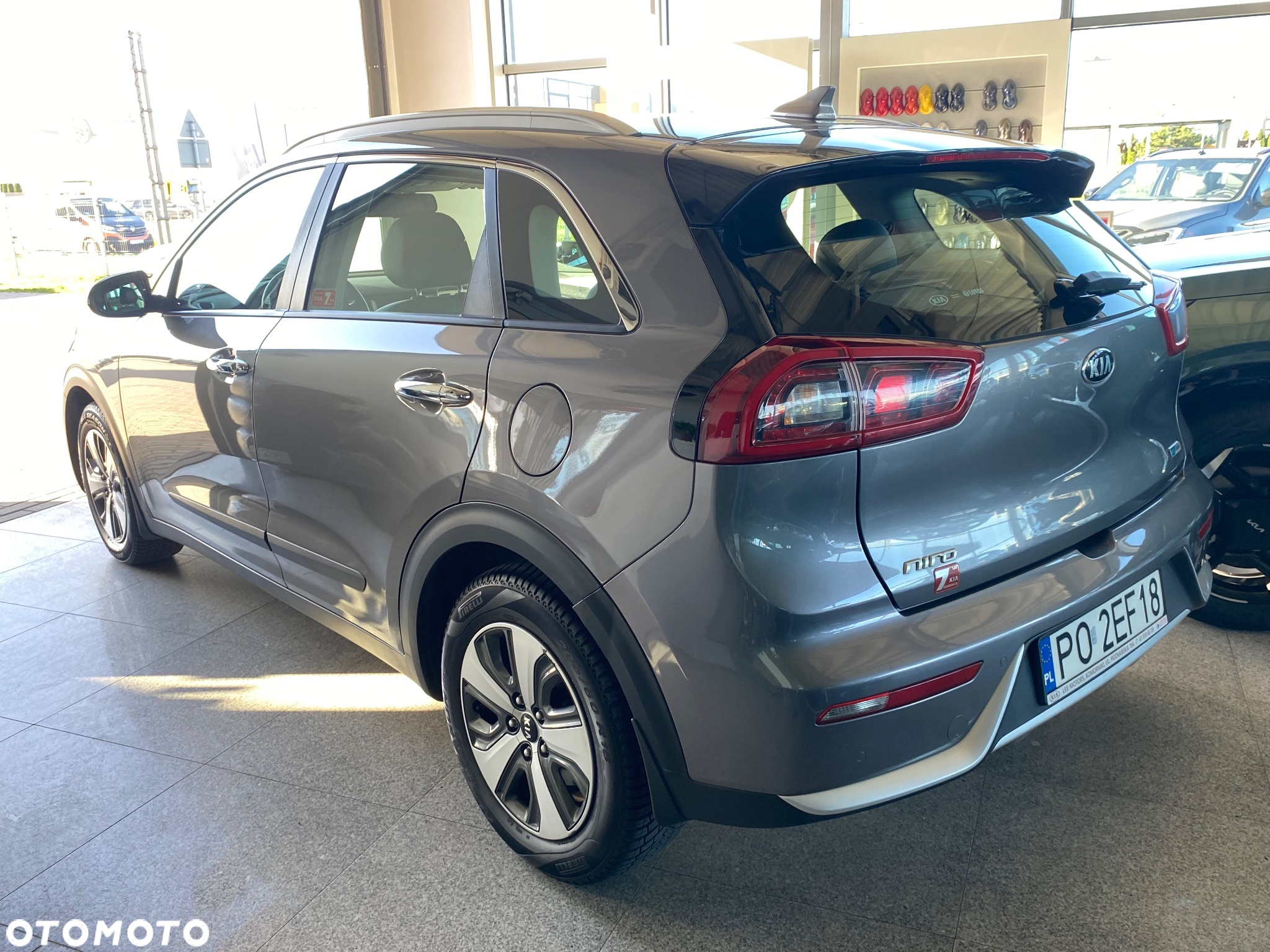 Kia Niro 1.6 GDI Hybrid L - 3