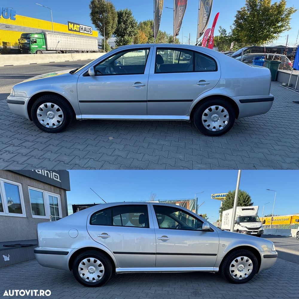 Skoda Octavia Tour 1.9 TDI - 27