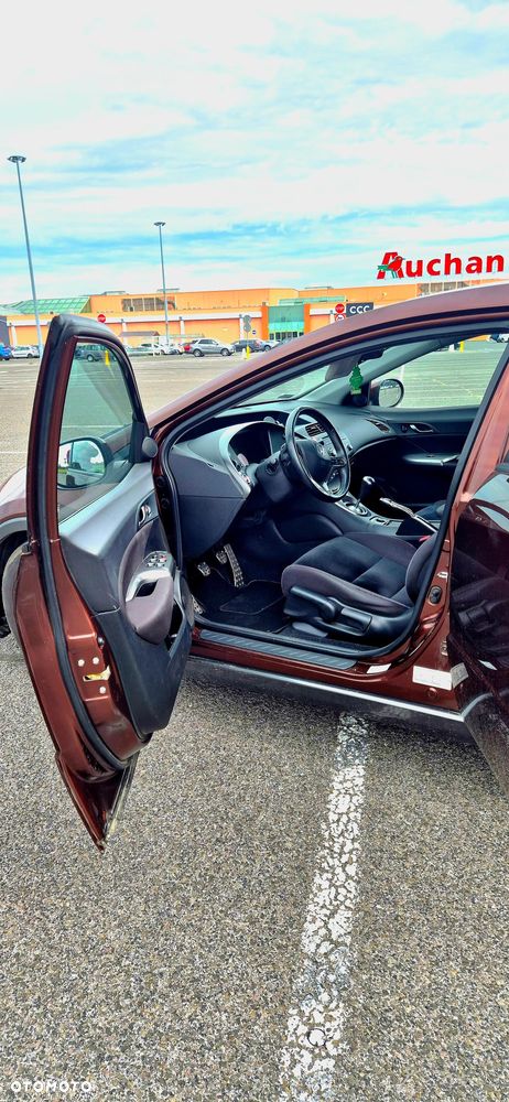 Honda Civic 1.8 Comfort - 5