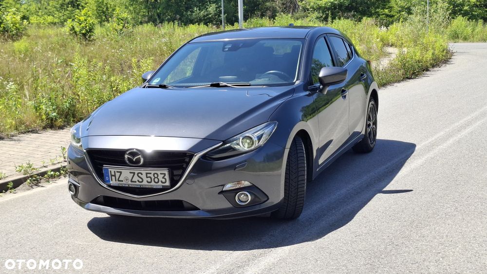 Mazda 3 SKYACTIV-G 120 Urban Limited - 4