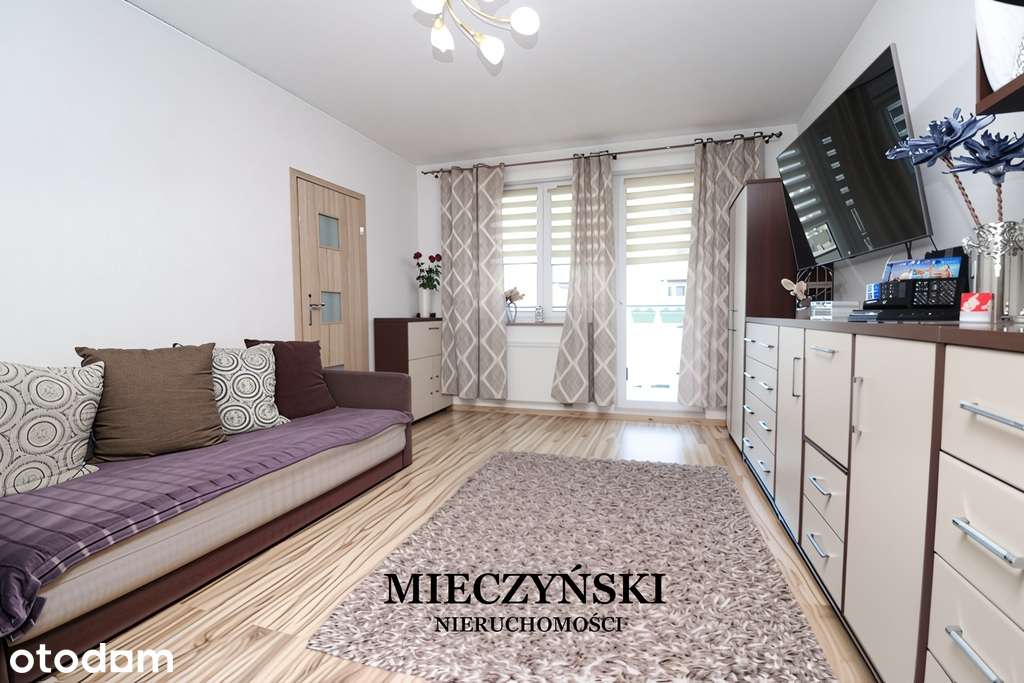 Mieszkanie 2 pokojowe na os. Górczyn