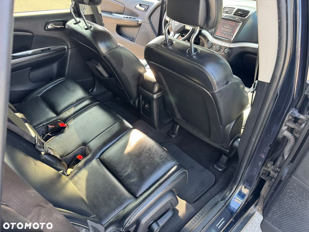 Fiat Freemont 2.0 Multijet 16V DPF Automatik Allrad Lounge - 9
