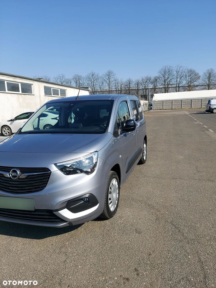 Opel Combo XL (bryg.) - 25