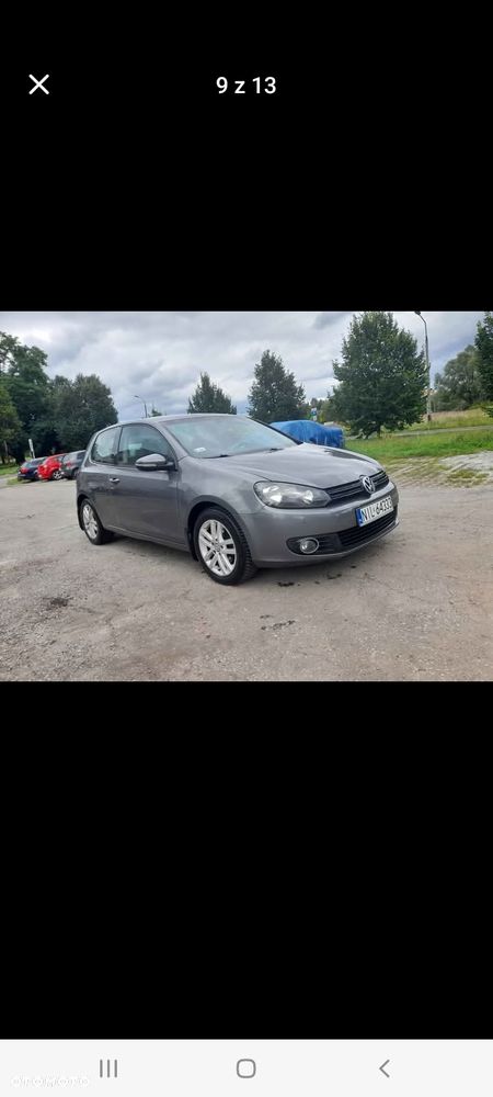 Volkswagen Golf 1.6 TDI BlueMot Comfortline - 4