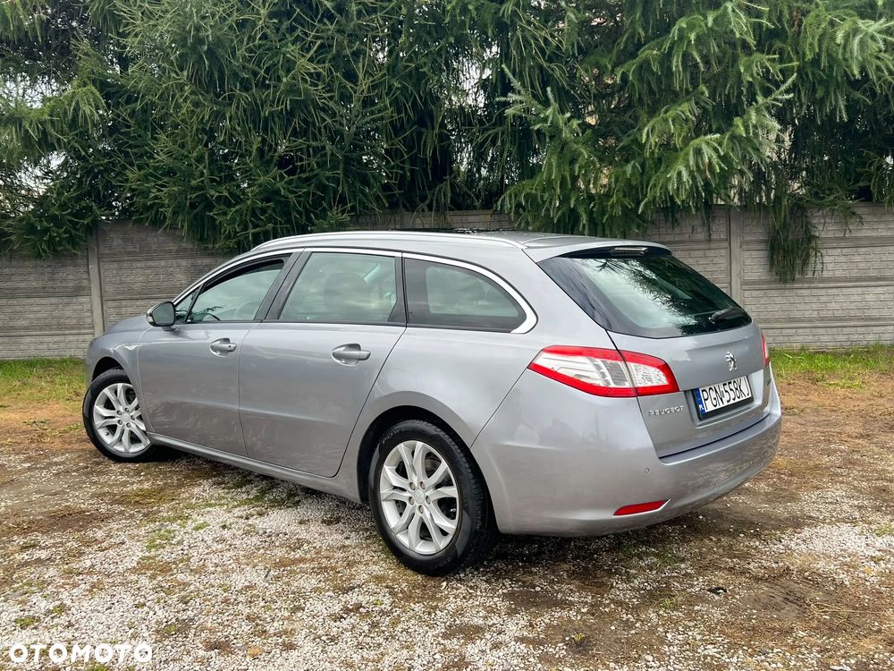 Peugeot 508 1.6 e-HDi Active S&S - 6