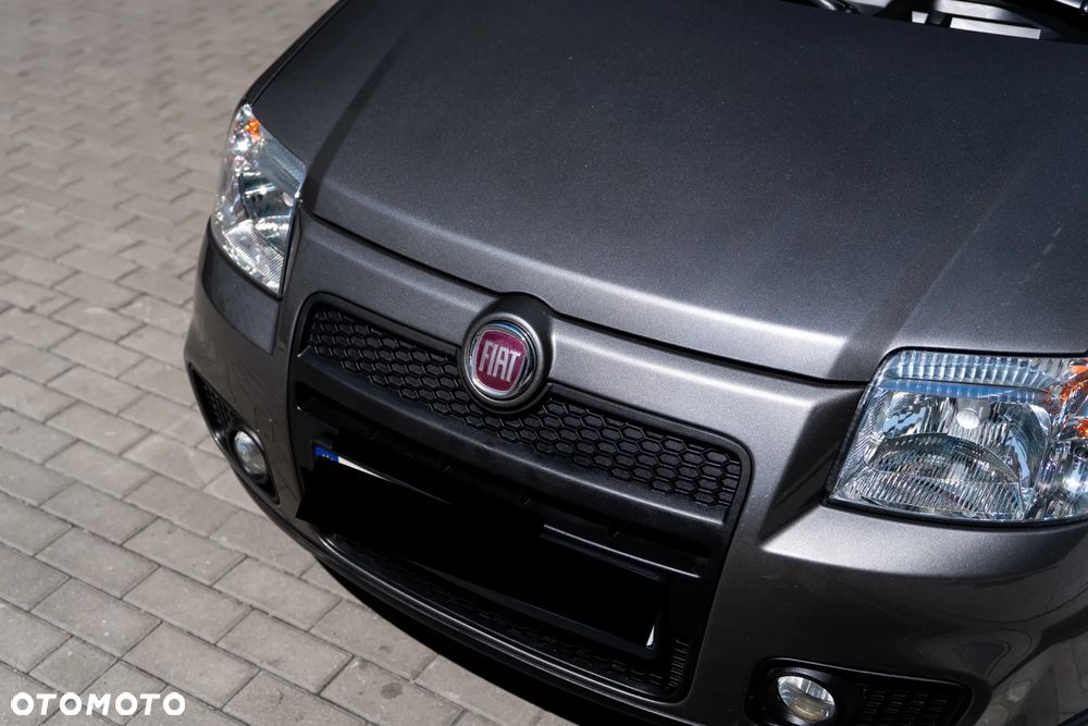 Fiat Panda 1.4 100HP - 13