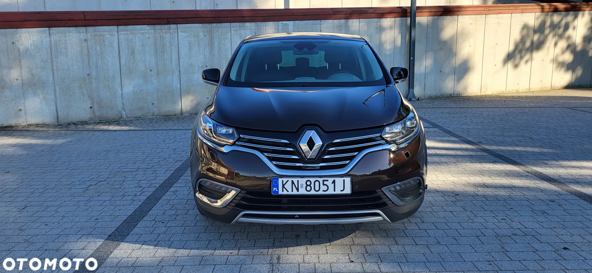 Renault Espace 1.6 dCi Energy Initiale Paris EDC 7os - 2