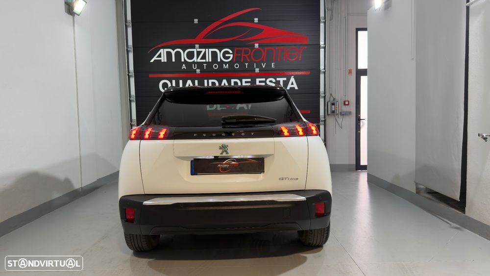 Peugeot e-2008 GT - 11