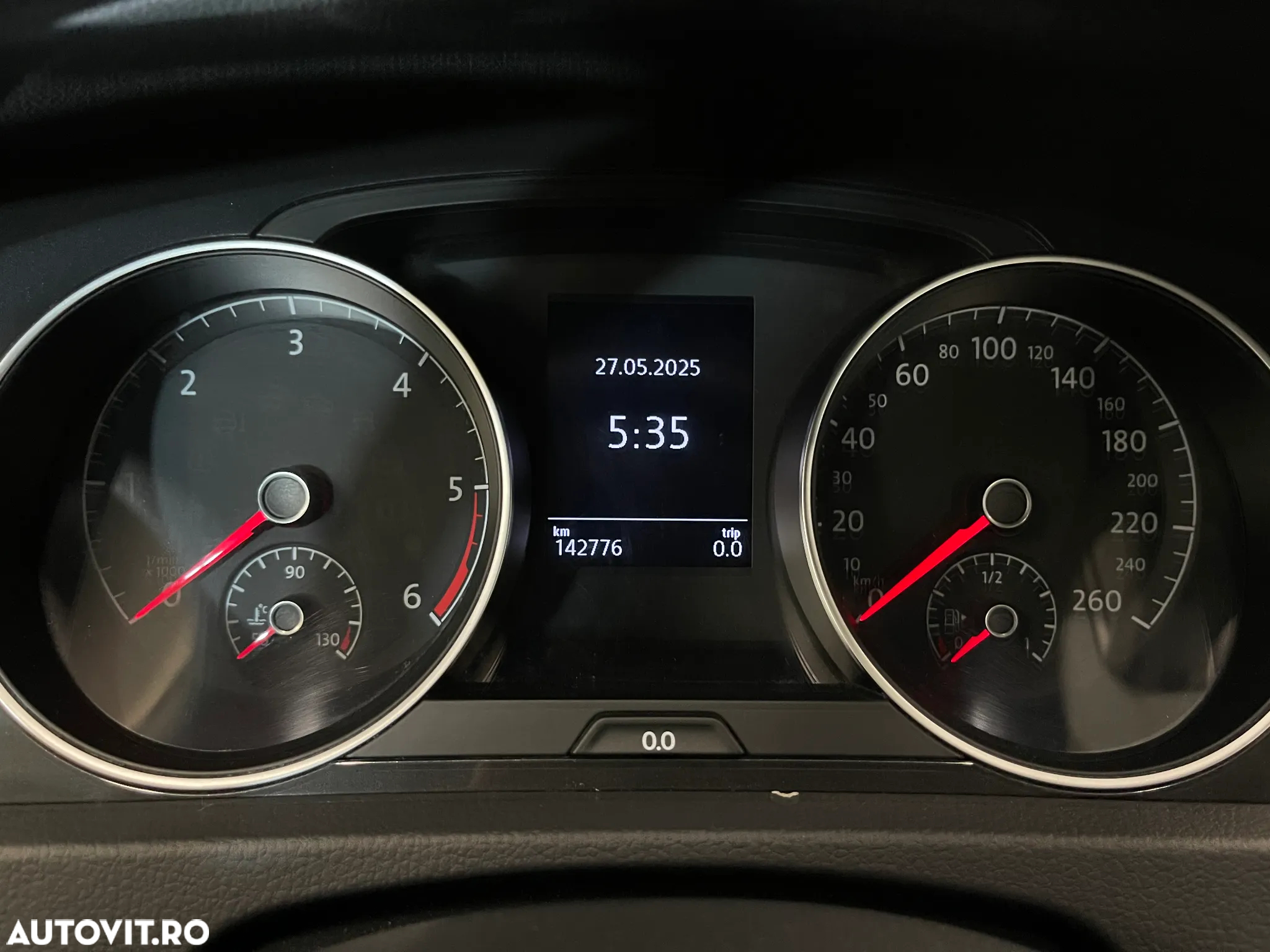 Volkswagen Golf 1.6 TDI Trendline - 22