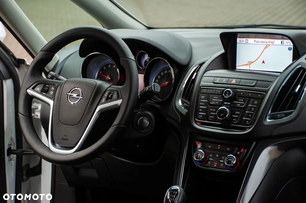 Opel Zafira Tourer 1.4 Turbo Innovation - 5