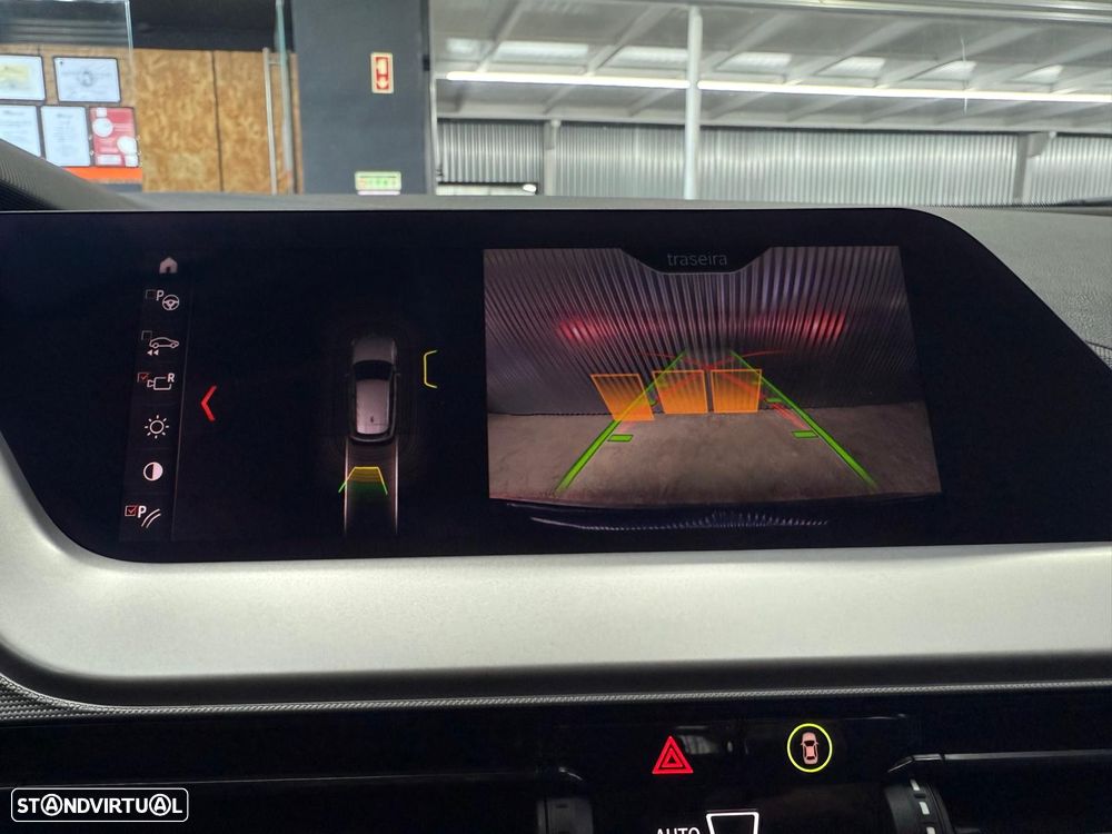 BMW 116 d Advantage - 12