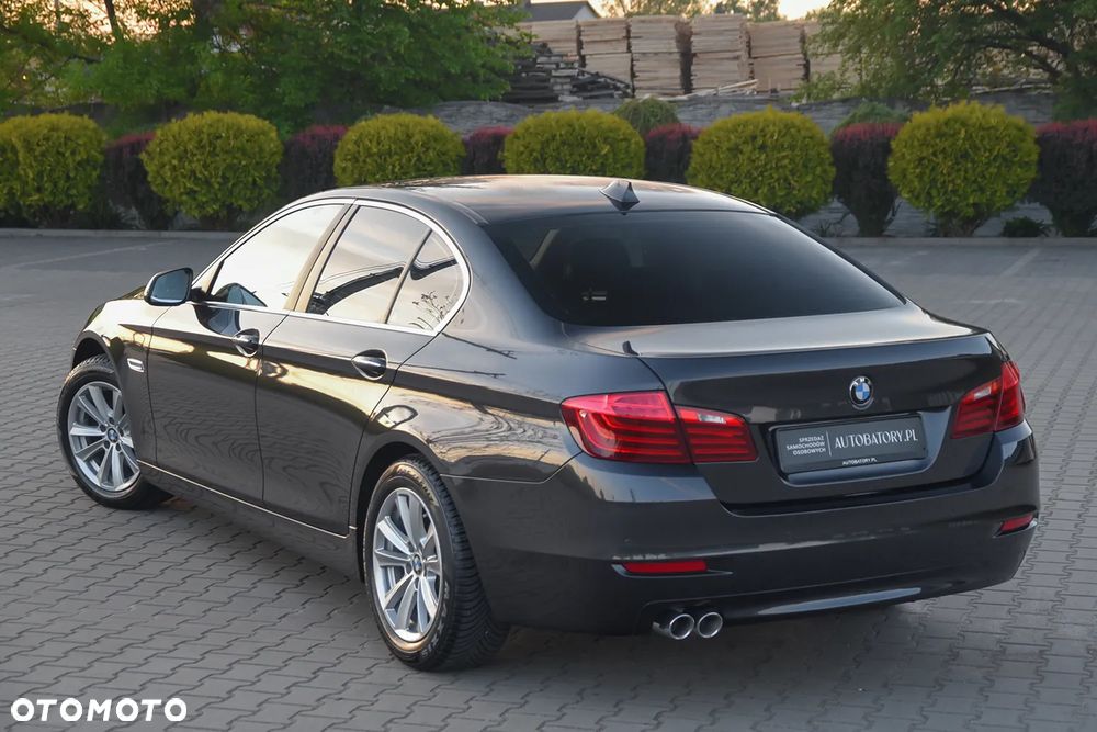 BMW Seria 5 520d - 21