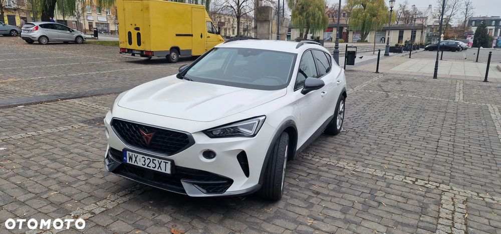 Cupra Formentor 1.5 e-Hybrid DSG - 1