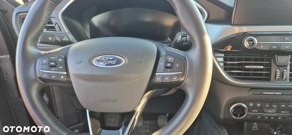 Ford Kuga 1.5 EcoBoost FWD Titanium - 12