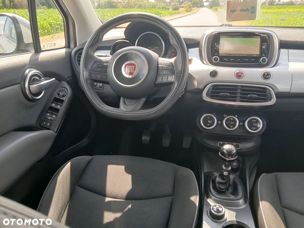 Fiat 500X 1.4 Multiair 4x2 S&S S-Design City Look - 7