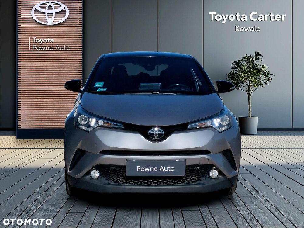 Toyota C-HR 1.2 T Dynamic - 9
