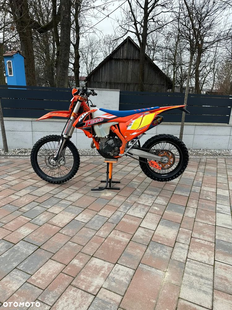 KTM EXC 250 - 2
