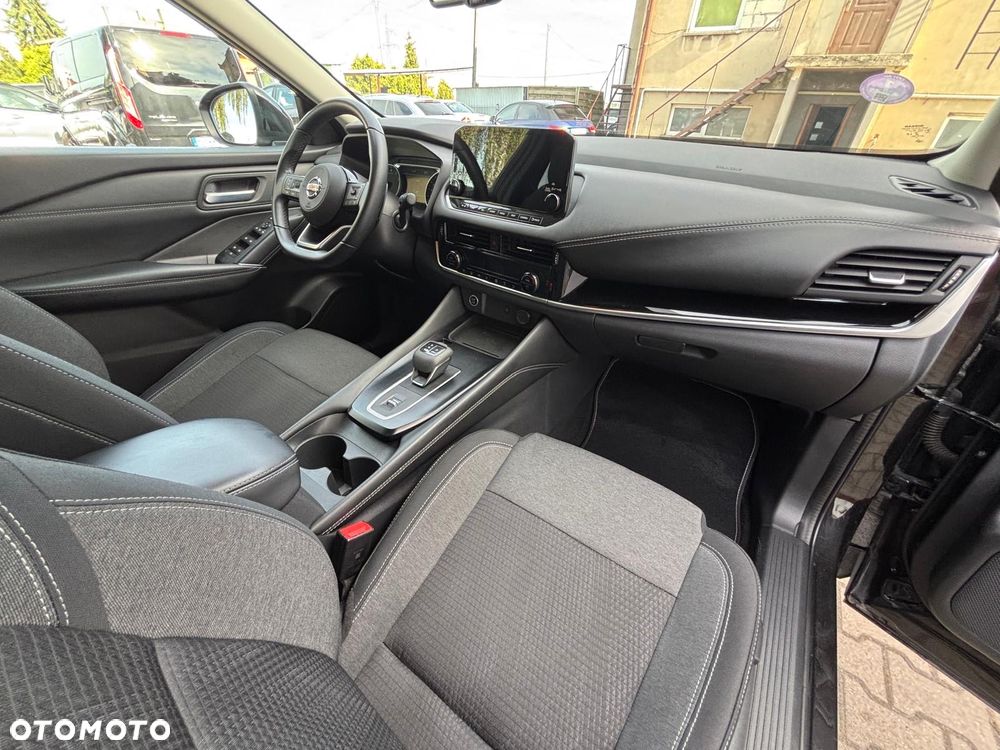 Nissan Qashqai 1.3 DIG-T mHEV Tekna Xtronic - 22