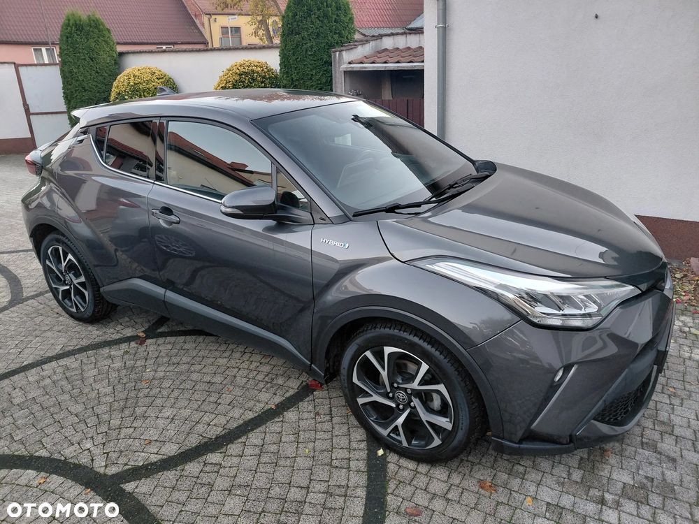 Toyota C-HR 1.8 Hybrid GPF Comfort - 2