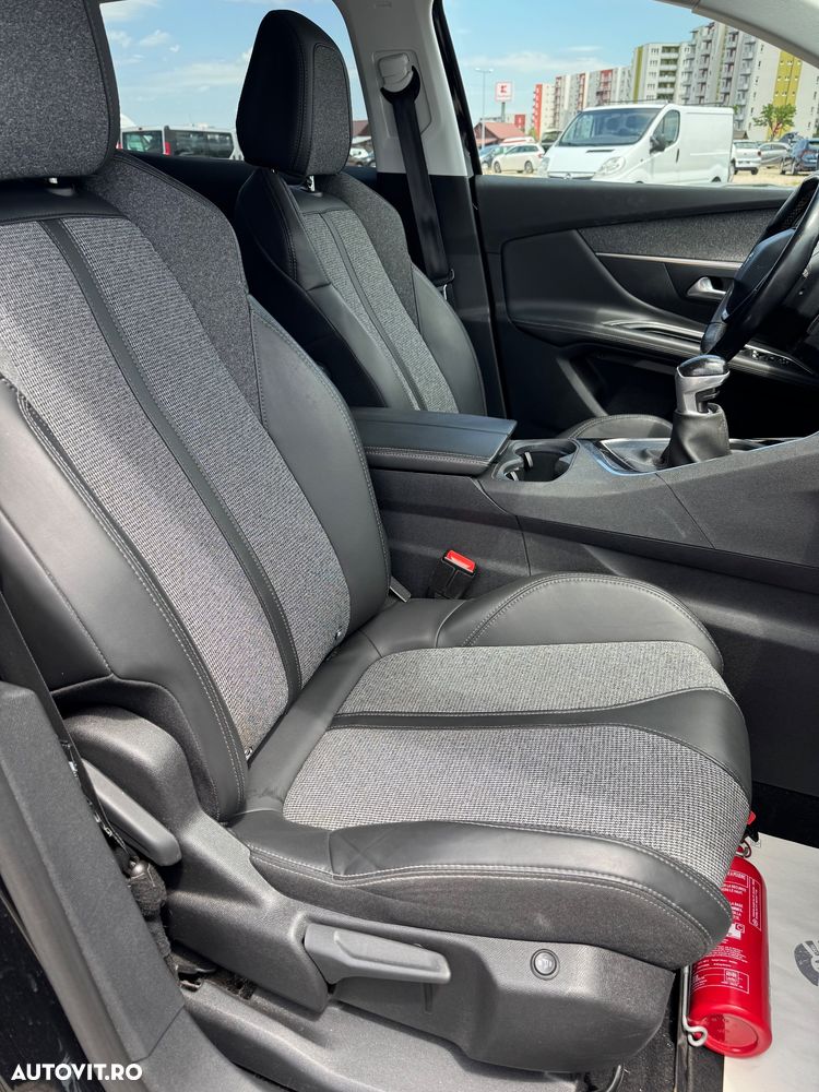 Peugeot 3008 BlueHDi 120 Stop & Start Allure - 11