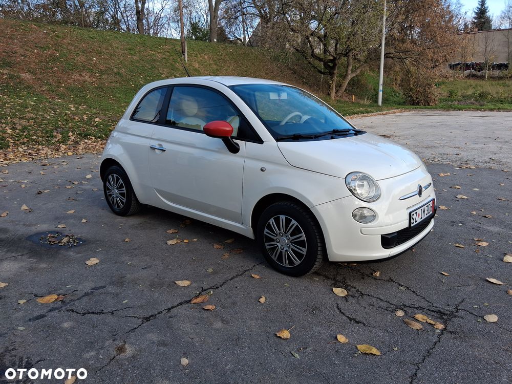 Fiat 500 1.2 8V Anniversario - 2