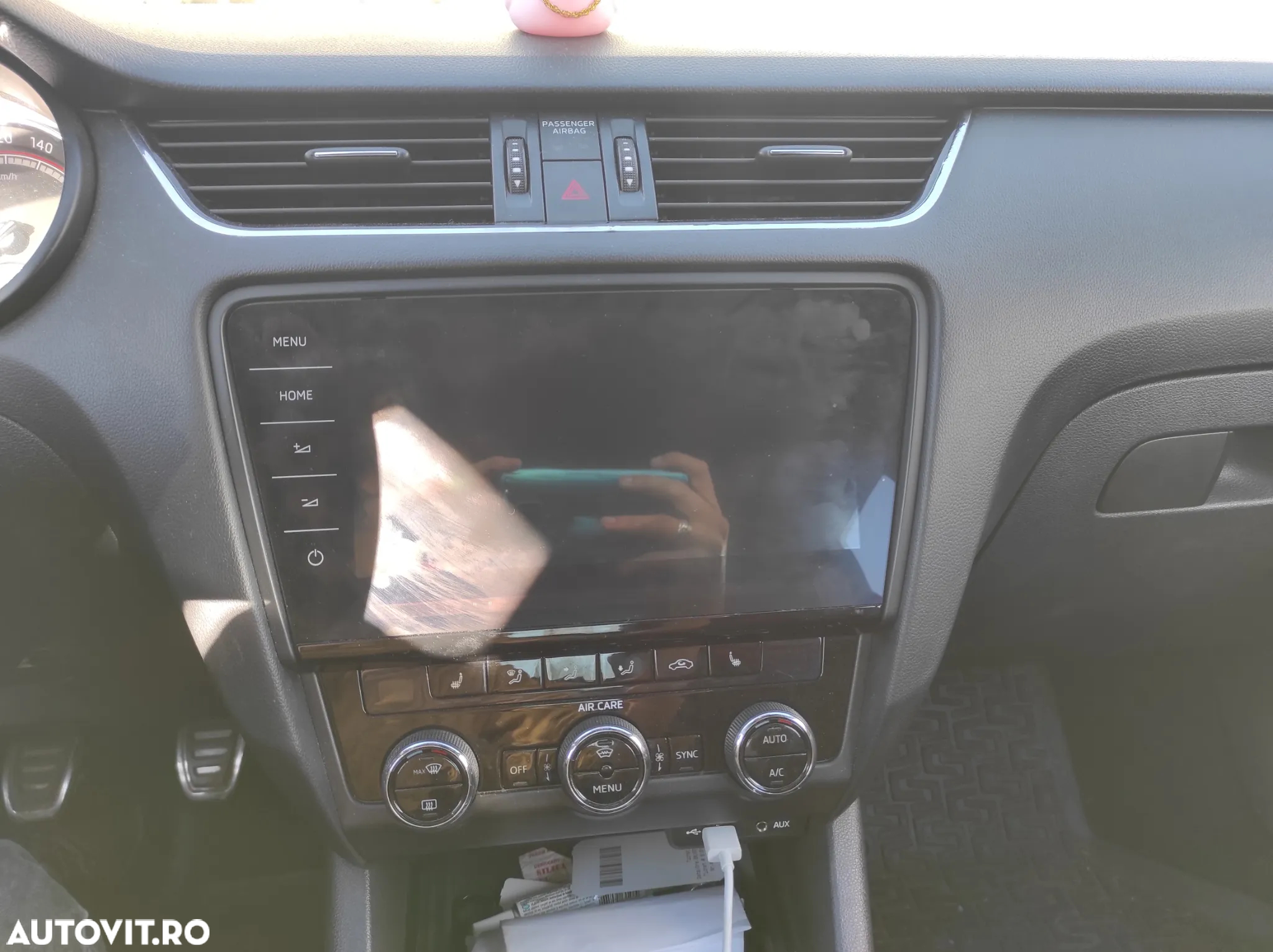 Skoda Octavia 2.0 245 TSI RS - 9