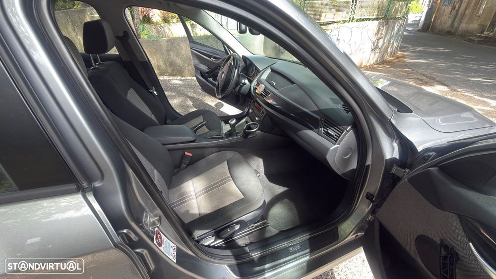 BMW X1 20 d sDrive - 11