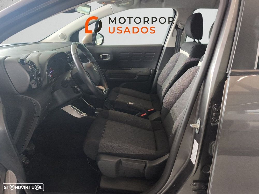 Citroën C3 Aircross 1.2 PureTech C-Series - 9