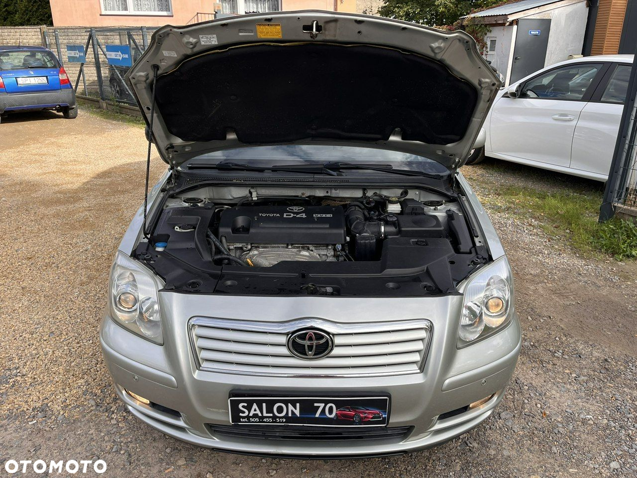 Toyota Avensis - 29
