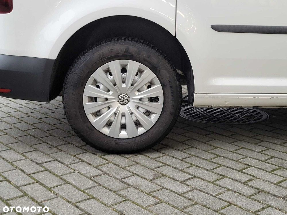 Volkswagen Caddy 2.0 TDI - 10