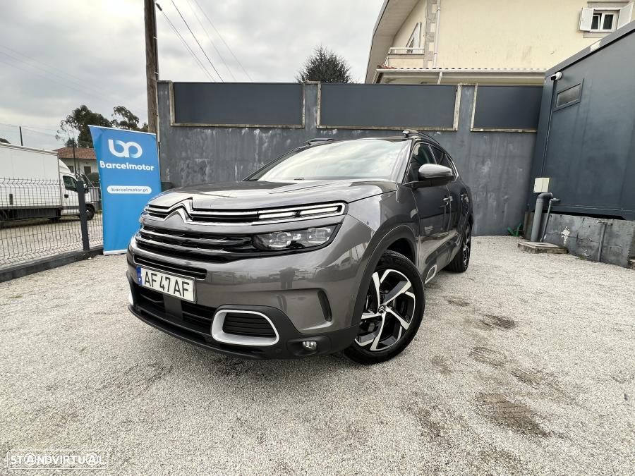 Citroën C5 Aircross 1.6 Hybrid Shine Pack e-EAT8 - 14