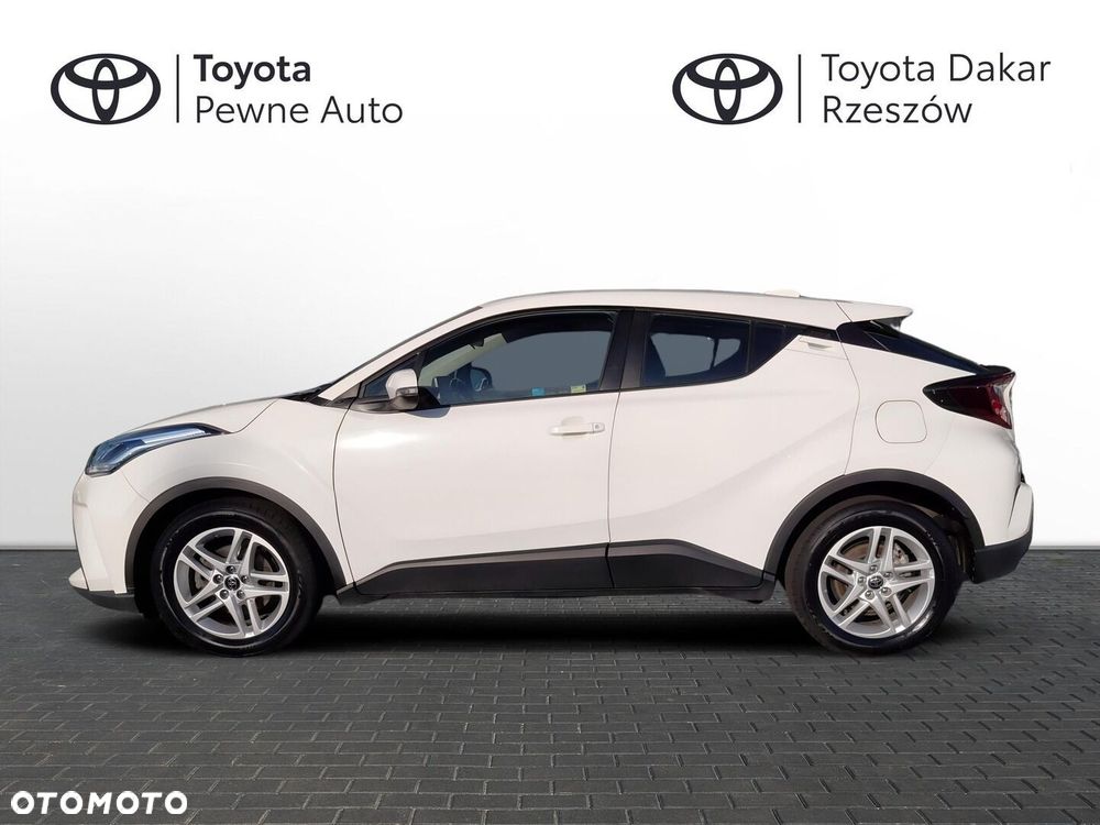 Toyota C-HR 1.8 Hybrid GPF Comfort - 2