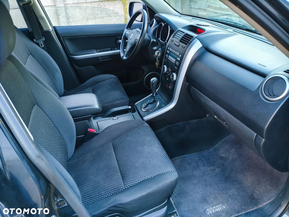 Suzuki Grand Vitara - 5