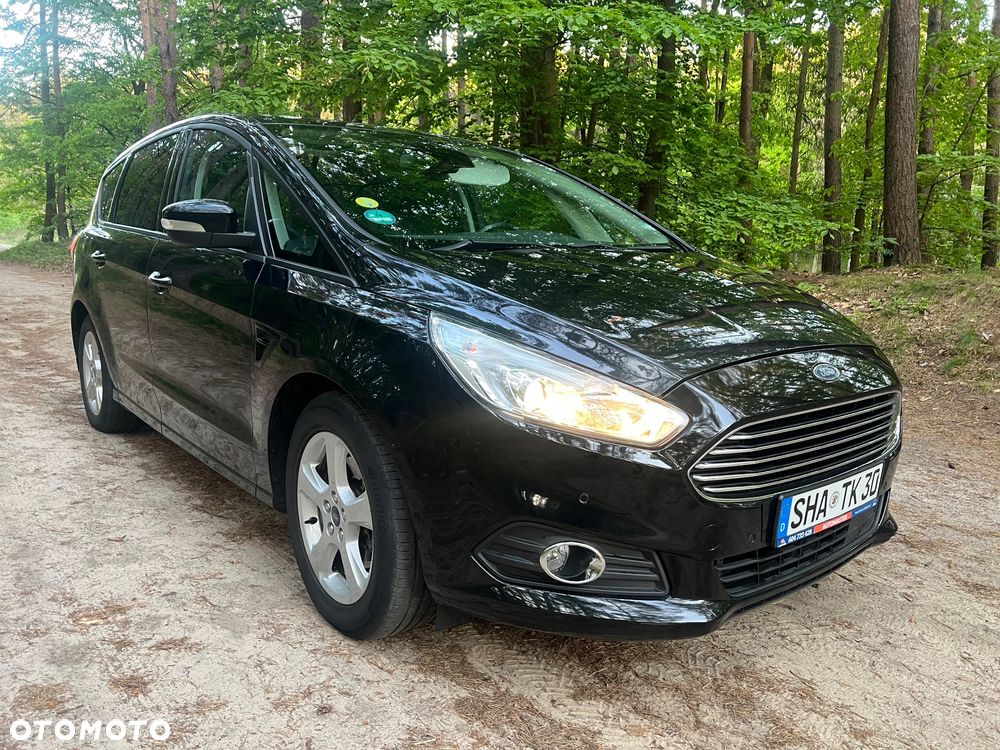 Ford S-Max 2.0 EcoBlue Titanium - 18