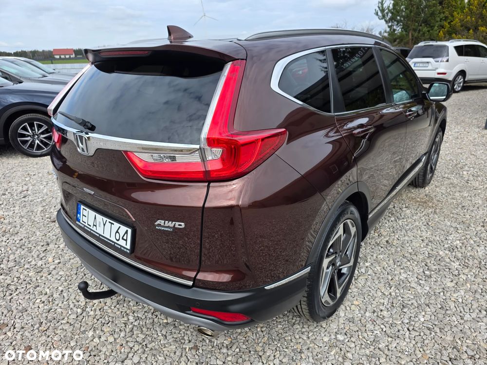 Honda CR-V 1.5T 4WD Executive - 40