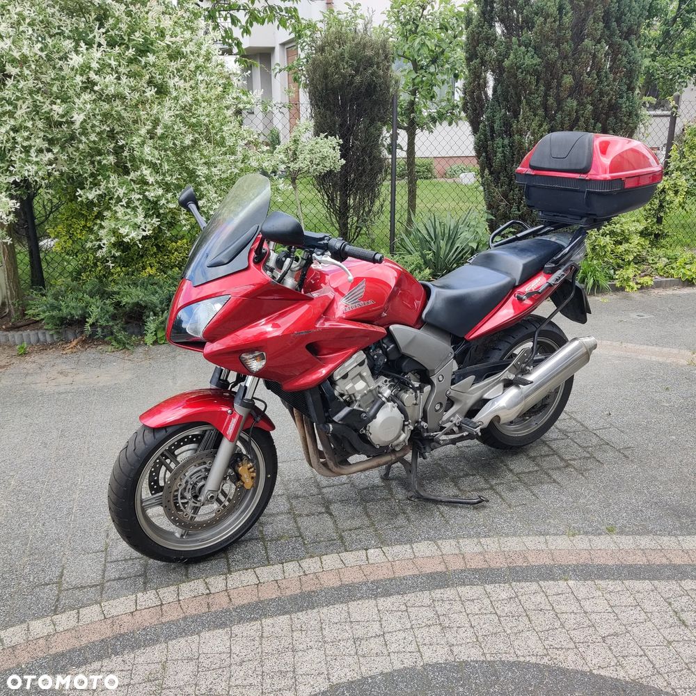 Honda CBF - 2