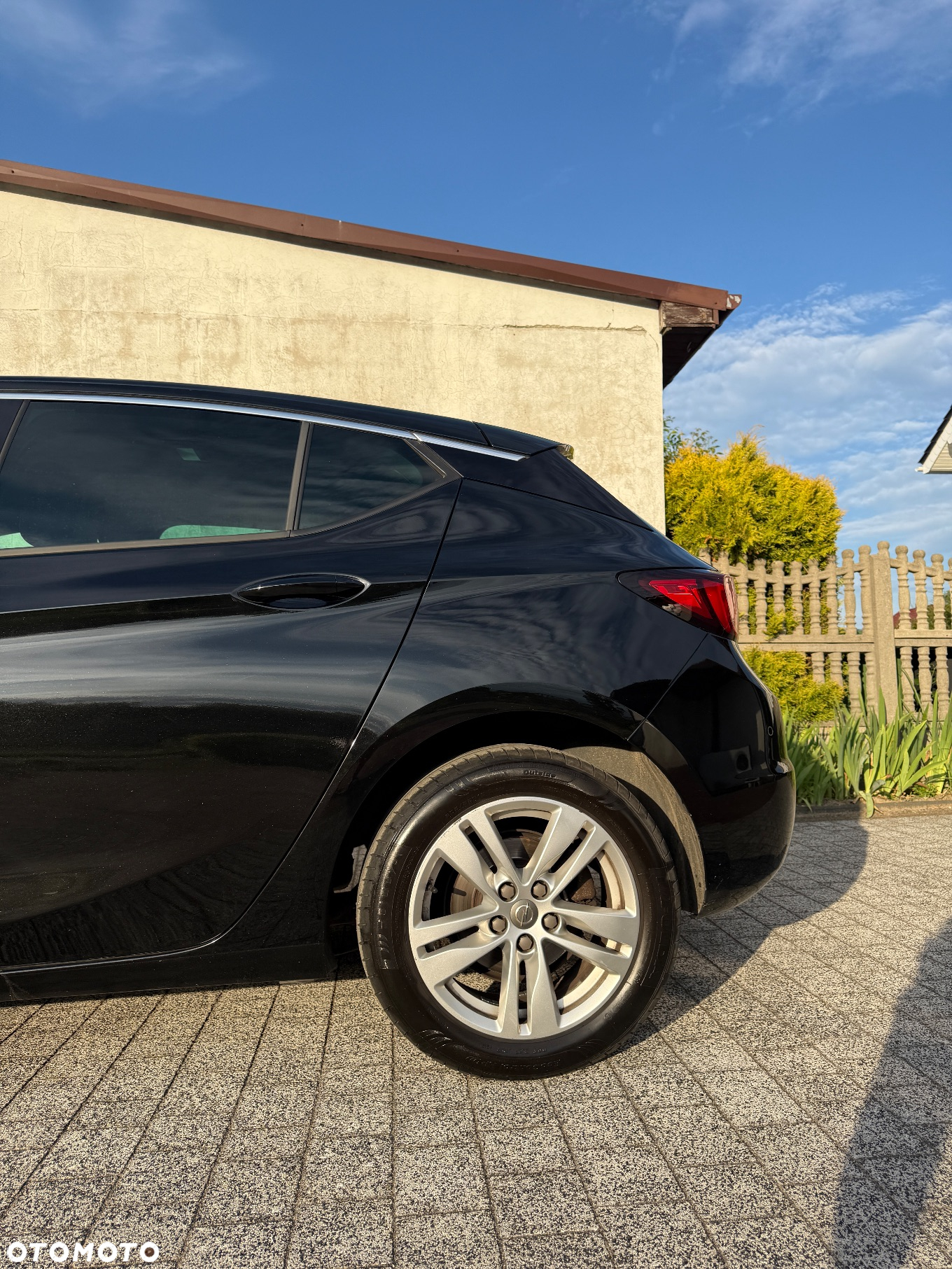Opel Astra V 1.4 T Elite S&S - 6
