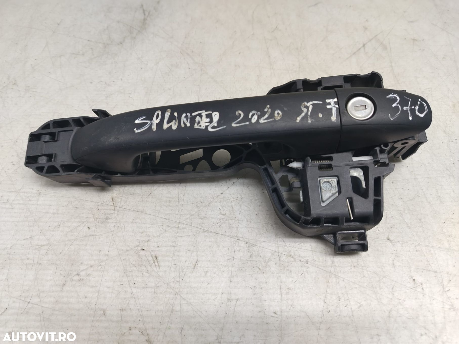 Maner exterior stanga fata a9077230000 Mercedes-Benz Sprinter 3 907 [ - 1