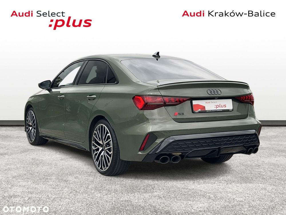 Audi S3 Limousine TFSI Quattro S tronic - 4