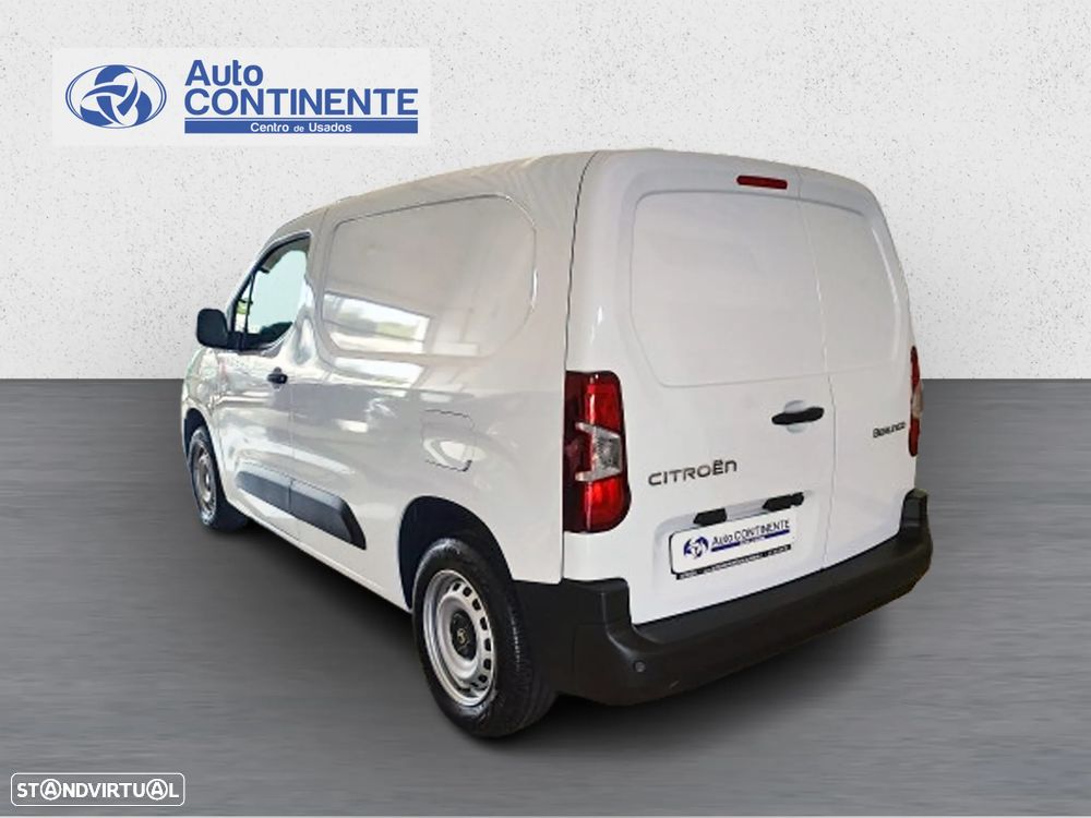 Citroën Berlingo 1.5 BlueHDi M - 33