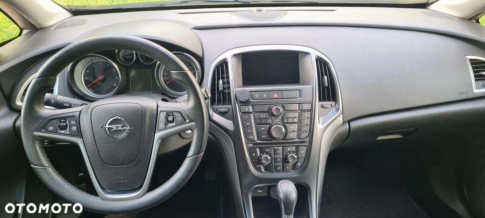 Opel Astra 1.4 T Cosmo - 21