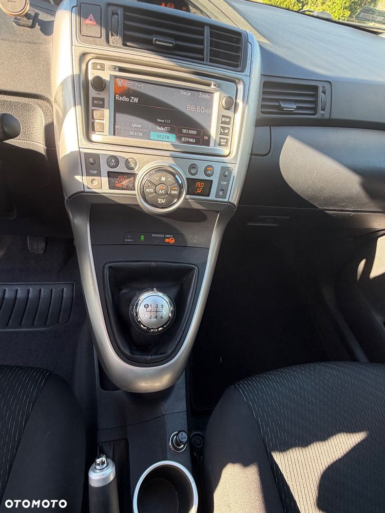 Toyota Verso 1.8 Sol plus EU5 7os - 13
