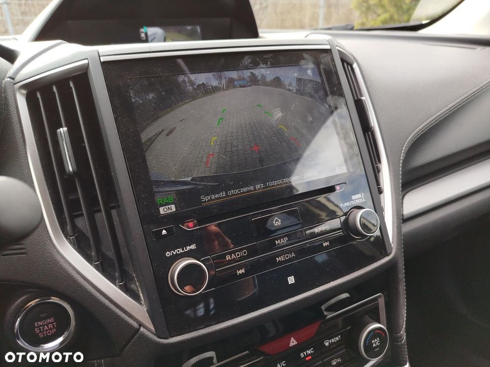 Subaru Forester - 17