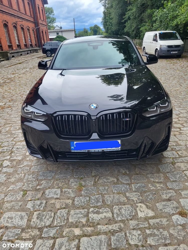 BMW X4 xM40i mHEV - 14
